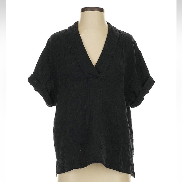 Xirena Black Avery Top Size XS - Picture 4 of 5